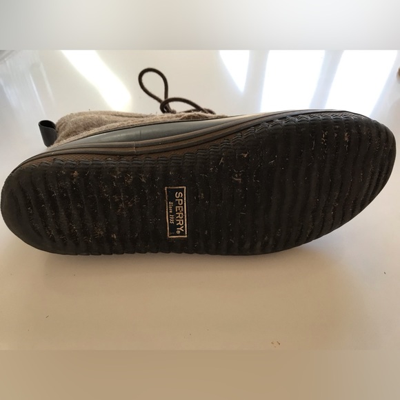 Men’s Sperry Boots size 10 - Picture 4 of 5